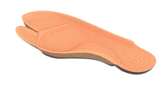 Jungle Lux Sole Amber Orange